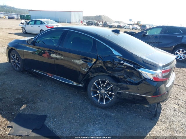 1HGCV1F57MA044828 Honda l15be