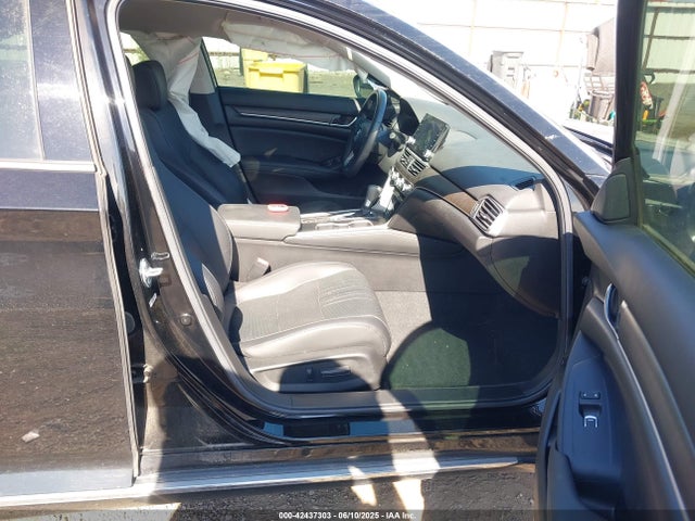 1HGCV1F57MA044828 Honda l15be