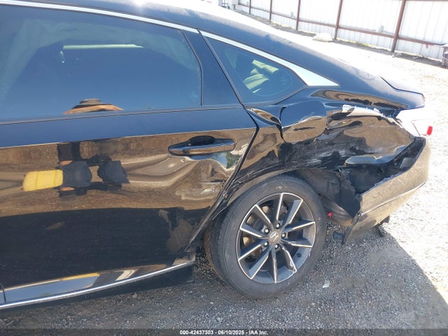 1HGCV1F57MA044828 Honda l15be