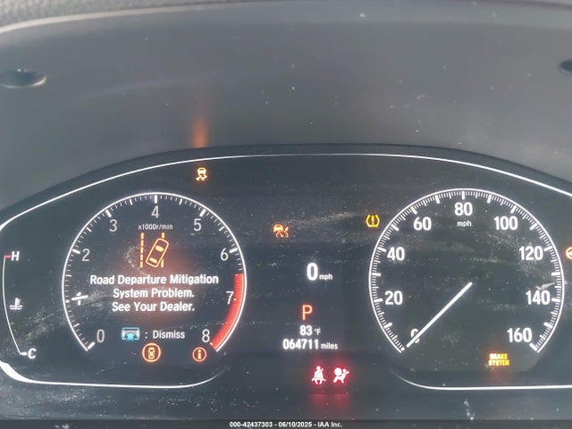 1HGCV1F57MA044828 Honda l15be
