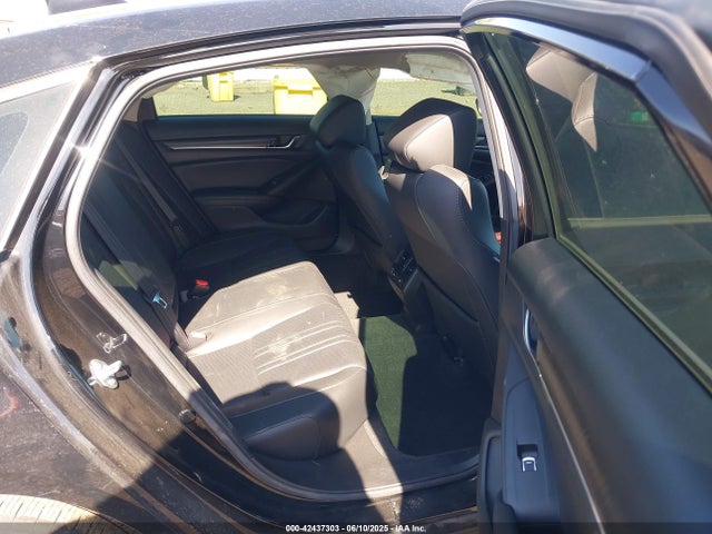 1HGCV1F57MA044828 Honda l15be