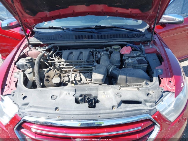 Ford 2016 2016 1FAHP2J89GG100183 Image 10