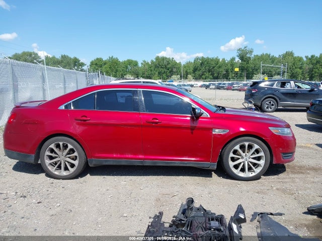 Ford 2016 2016 1FAHP2J89GG100183 Image 13