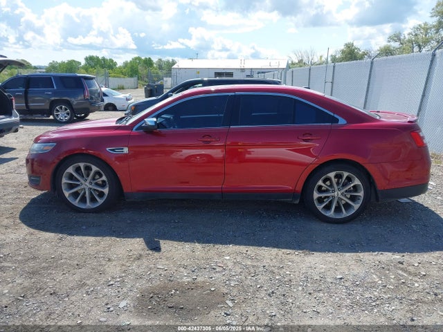 Ford 2016 2016 1FAHP2J89GG100183 Image 14