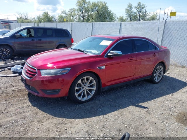 Ford 2016 2016 1FAHP2J89GG100183 Image 2