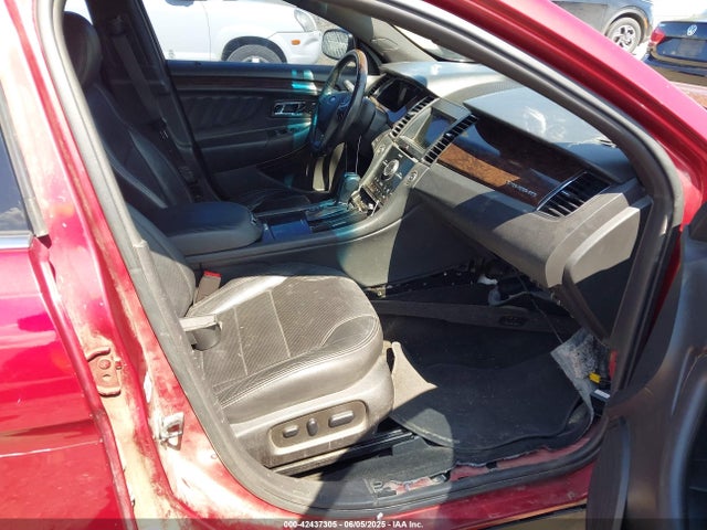 Ford 2016 2016 1FAHP2J89GG100183 Image 5