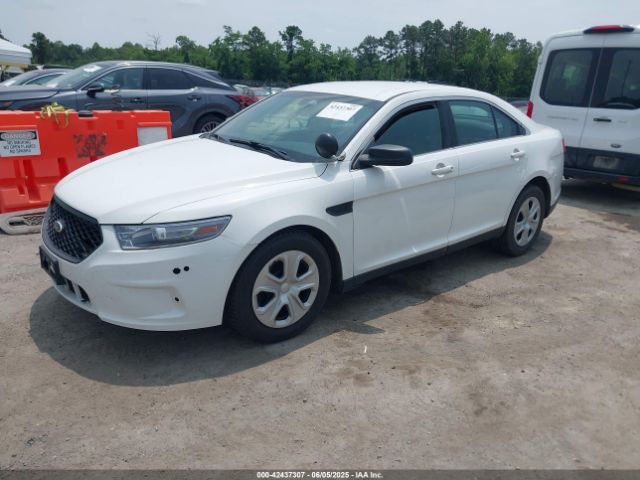 1FAHP2MK9EG124410 Ford Police Interceptor