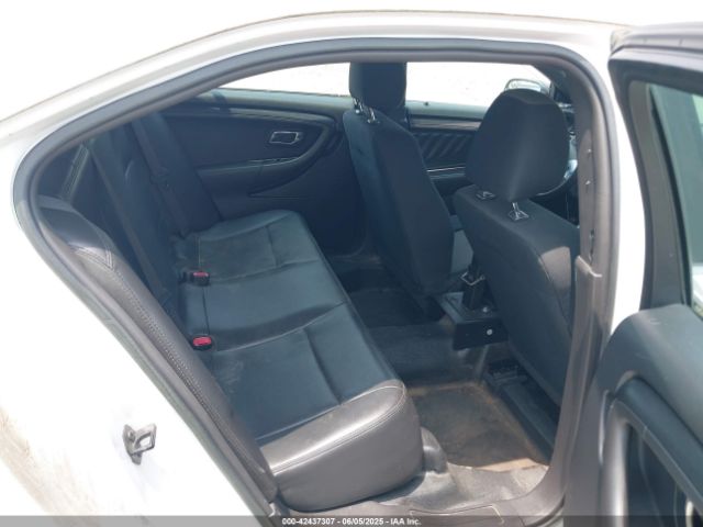 1FAHP2MK9EG124410 Ford Police Interceptor
