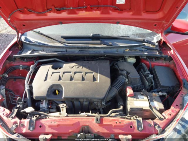 2T1BURHEXGC572582 Toyota Corolla S Plus