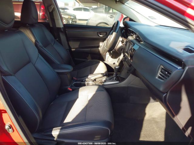 2T1BURHEXGC572582 Toyota Corolla S Plus