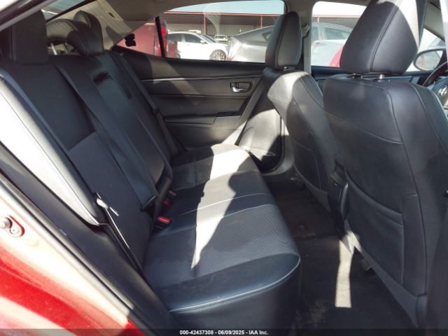 2T1BURHEXGC572582 Toyota Corolla S Plus