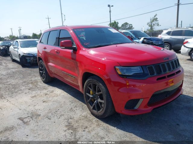 2018 JEEP GRAND CHEROKEE 1C4RJFN95JC309851