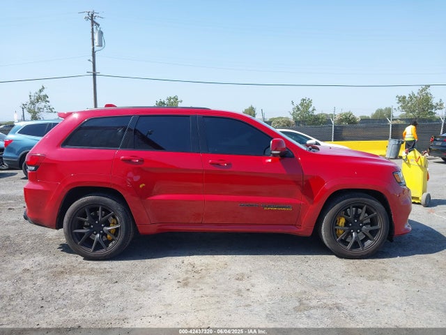 1C4RJFN95JC309851 Jeep Grand Cherokee