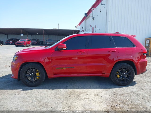 1C4RJFN95JC309851 Jeep Grand Cherokee