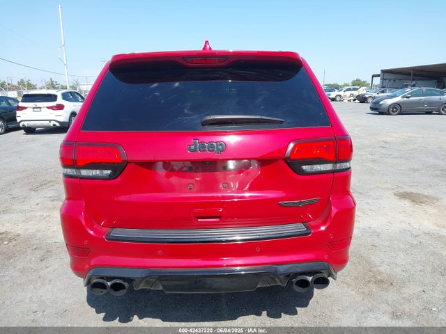 1C4RJFN95JC309851 Jeep Grand Cherokee