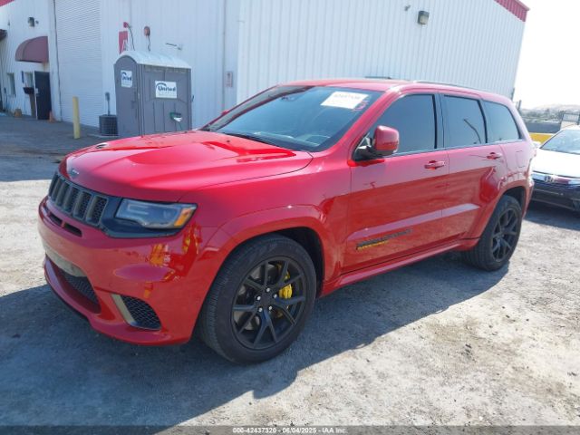 2018 JEEP GRAND CHEROKEE 1C4RJFN95JC309851 Photo 1