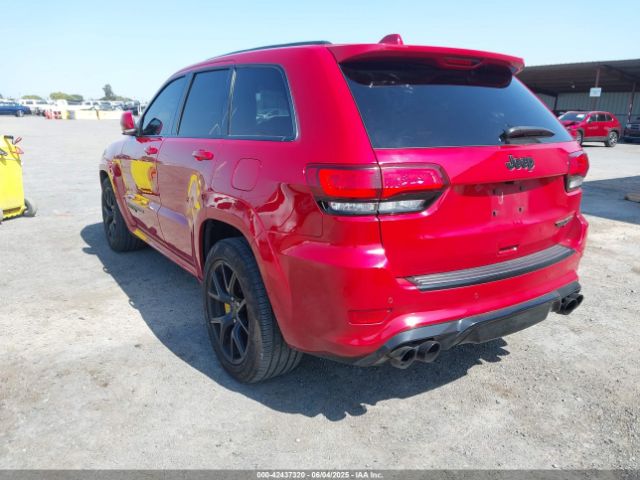 2018 JEEP GRAND CHEROKEE 1C4RJFN95JC309851 Photo 2