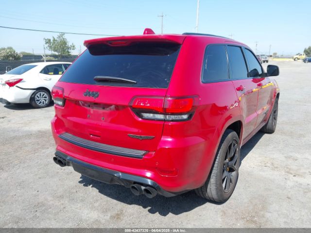 2018 JEEP GRAND CHEROKEE 1C4RJFN95JC309851 Photo 3