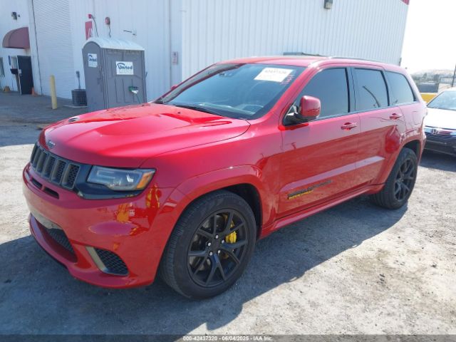 2018 JEEP GRAND CHEROKEE 1C4RJFN95JC309851 Photo 5