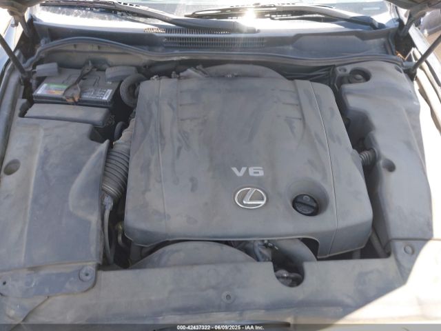 2008 LEXUS IS 250 JTHBK262482061793 Photo 9