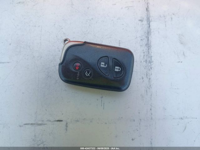 2008 LEXUS IS 250 JTHBK262482061793 Photo 10