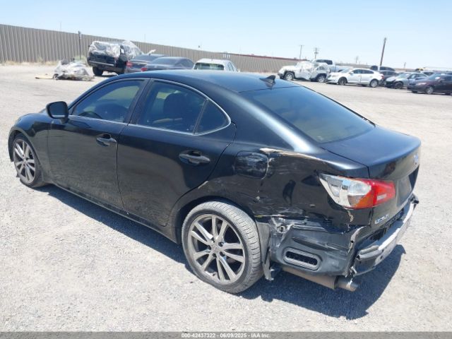 2008 LEXUS IS 250 JTHBK262482061793 Photo 2