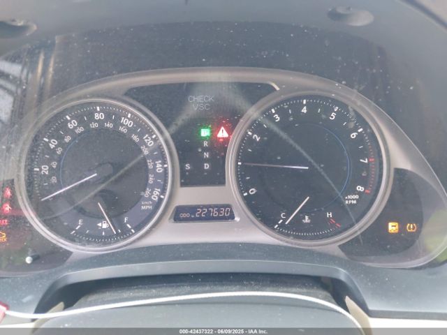 2008 LEXUS IS 250 JTHBK262482061793 Photo 6