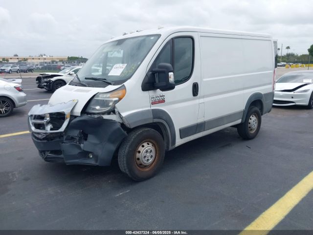 2017 RAM PROMASTER 1500 3C6TRVNG1HE509563 Photo 1