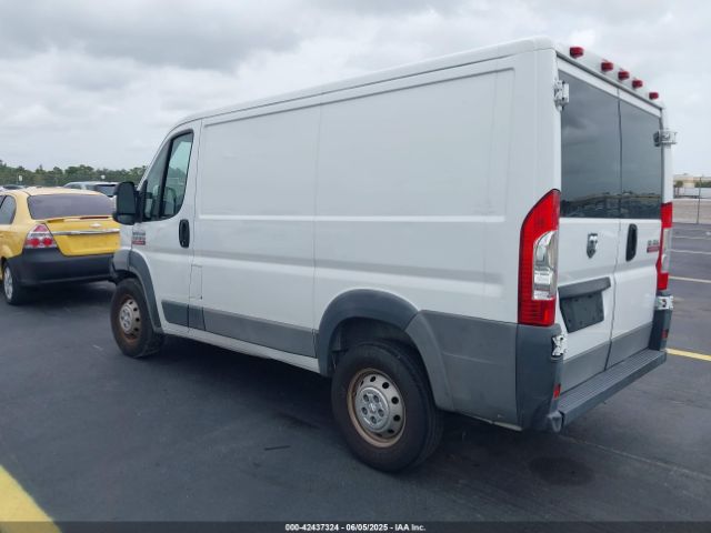 2017 RAM PROMASTER 1500 3C6TRVNG1HE509563 Photo 2
