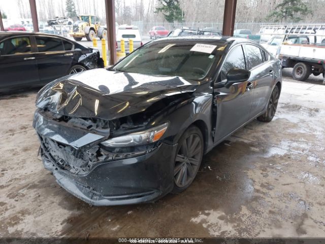 2020 MAZDA MAZDA6 JM1GL1VM5L1515419 Photo 1