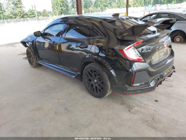 SHHFK8G7XKU203275 Honda k20c1