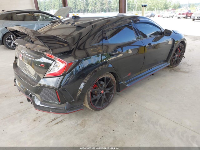 SHHFK8G7XKU203275 Honda k20c1
