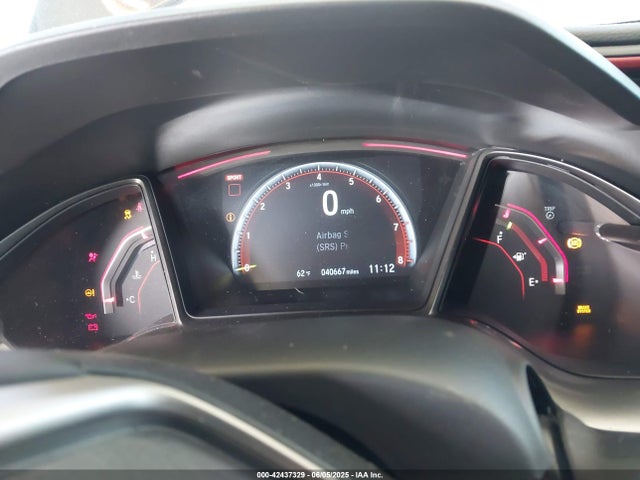SHHFK8G7XKU203275 Honda k20c1