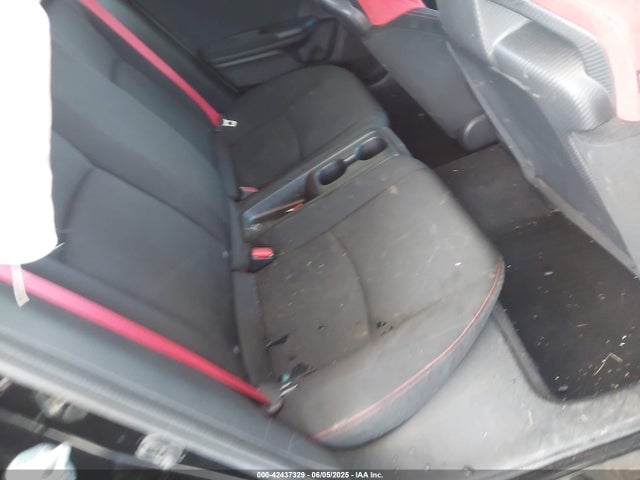 SHHFK8G7XKU203275 Honda k20c1