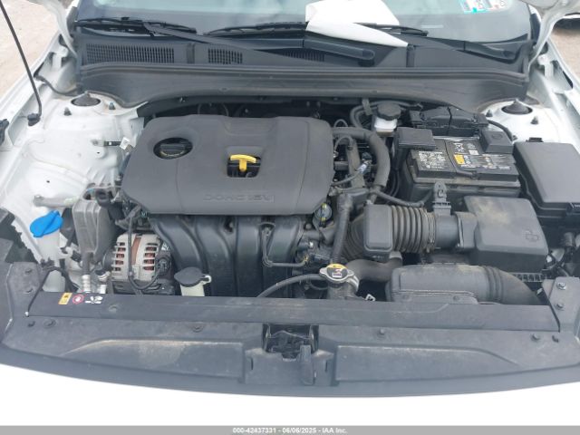 3KPF24AD6PE585357 KIA Forte Lxs