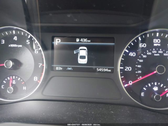 3KPF24AD6PE585357 KIA Forte Lxs