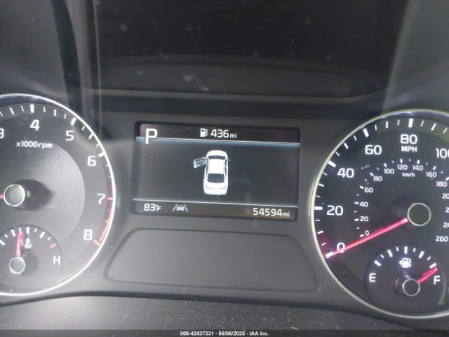 3KPF24AD6PE585357 KIA Forte Lxs