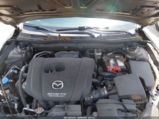 3MZBN1U72HM154805 Mazda Mazda3 Sport