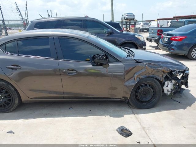 3MZBN1U72HM154805 Mazda Mazda3 Sport