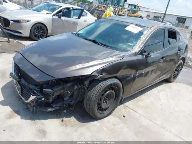 3MZBN1U72HM154805 Mazda Mazda3 Sport