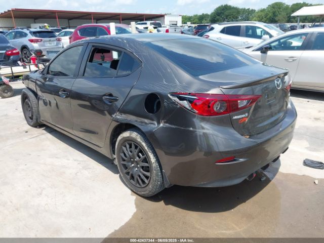 3MZBN1U72HM154805 Mazda Mazda3 Sport