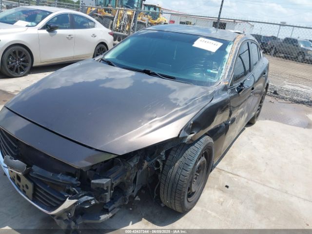 3MZBN1U72HM154805 Mazda Mazda3 Sport