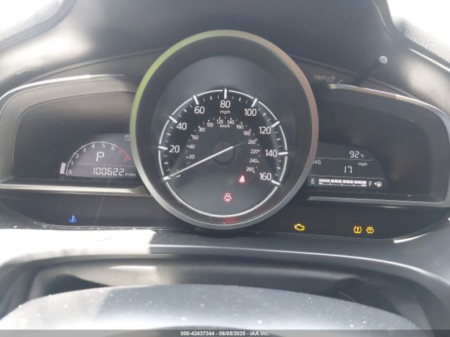 3MZBN1U72HM154805 Mazda Mazda3 Sport
