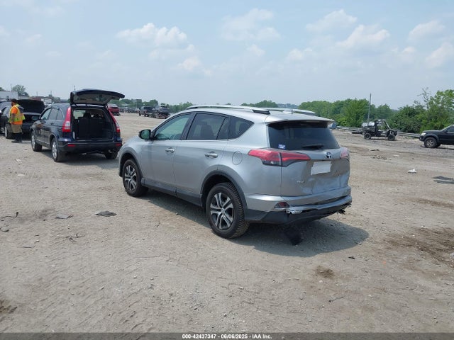 2T3ZFREV5JW491225 Toyota RAV4 LE