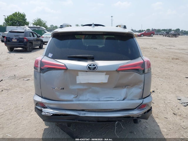 2T3ZFREV5JW491225 Toyota RAV4 LE