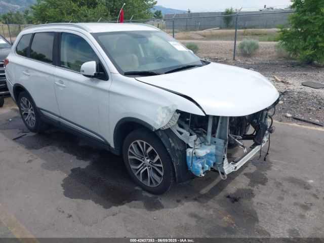 2017 MITSUBISHI OUTLANDER JA4AZ3A35HZ003739 Photo 0