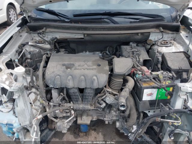 2017 MITSUBISHI OUTLANDER JA4AZ3A35HZ003739 Photo 9