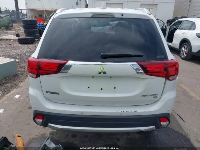 Mitsubishi 2.4 sohc mivec 2017 JA4AZ3A35HZ003739 Image 17