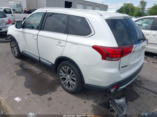 2017 MITSUBISHI OUTLANDER JA4AZ3A35HZ003739 Photo 2