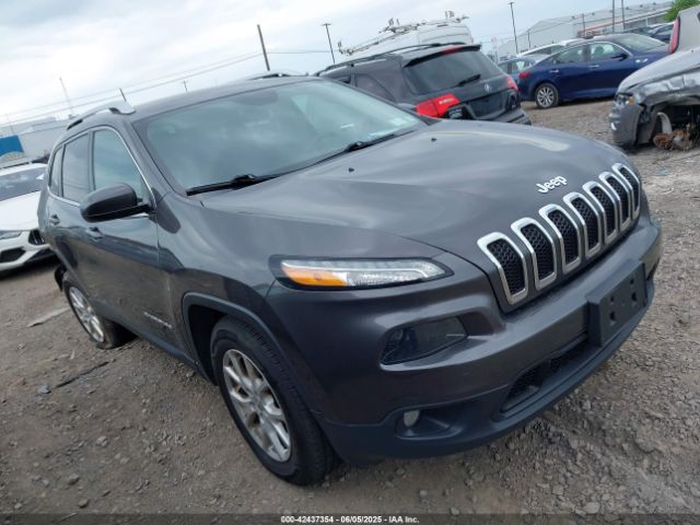 2018 JEEP CHEROKEE 1C4PJMLX3JD507867